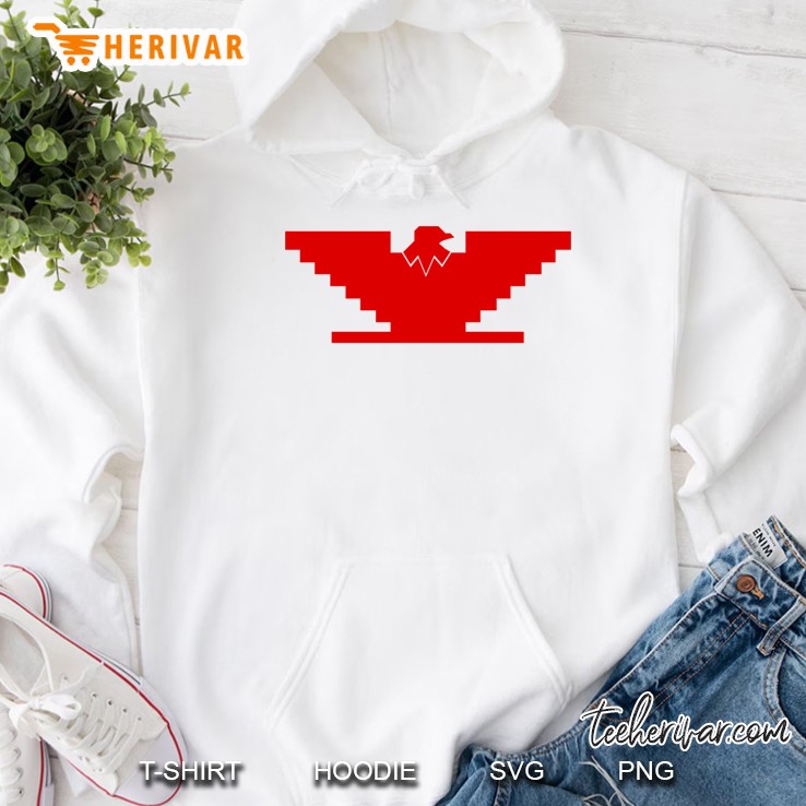 United Farm Workers Ufw Huelga Bird Chicano Labor Union Pullover Hoodie