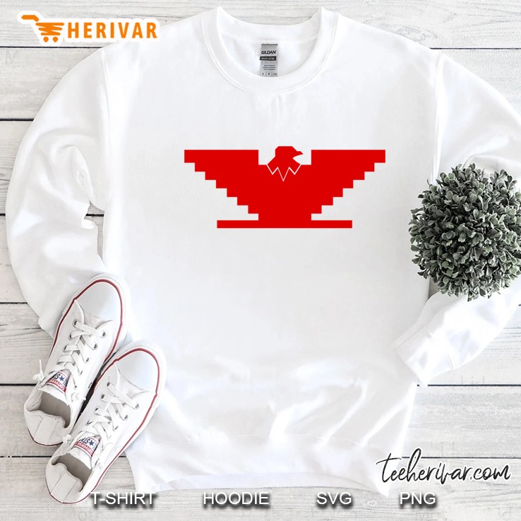 United Farm Workers Ufw Huelga Bird Chicano Labor Union Pullover Sweatshirt