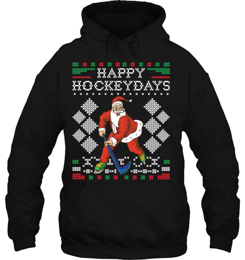 NHL - Which player had the best Christmas sweater (or