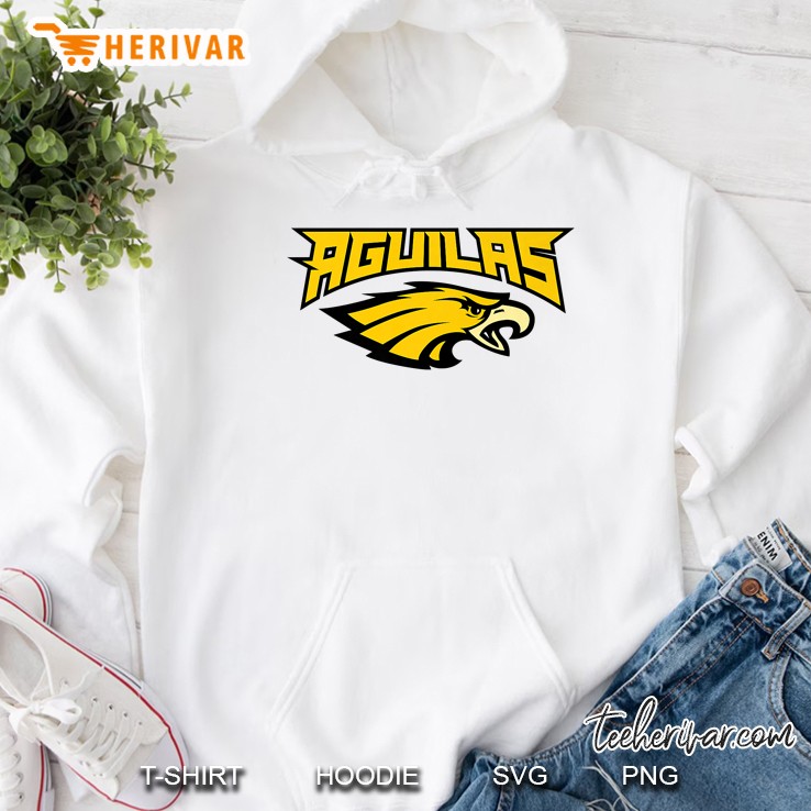 Las Aguilas Del Cibao, Dominican Republic Baseball Team Hoodie