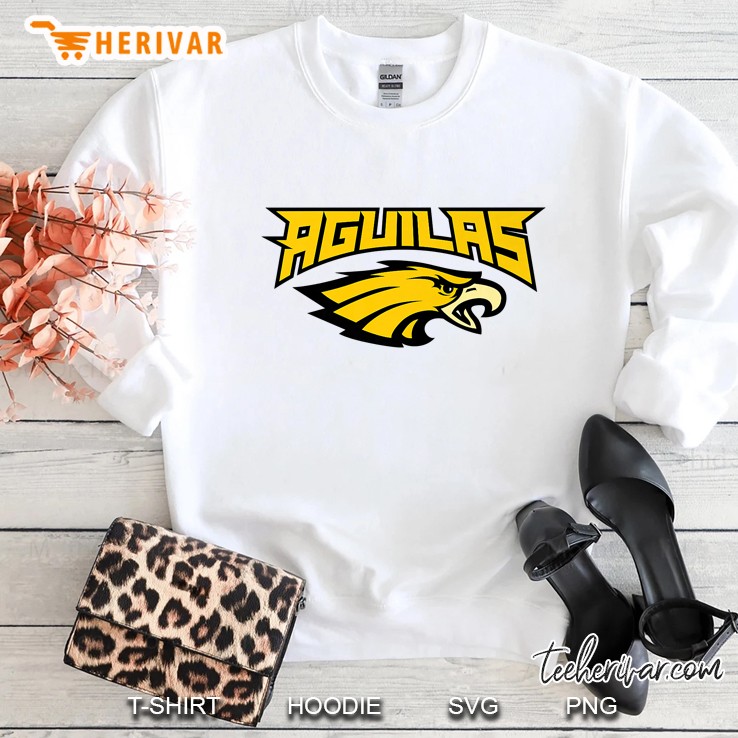 Las Aguilas Del Cibao, Dominican Republic Baseball Team Sweatshirt