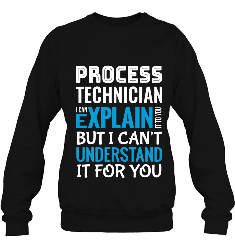 Teeburon Future Process Technician T-Shirt 