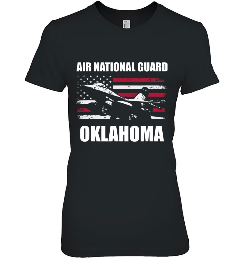 Oklahoma Air National Guard Mugs