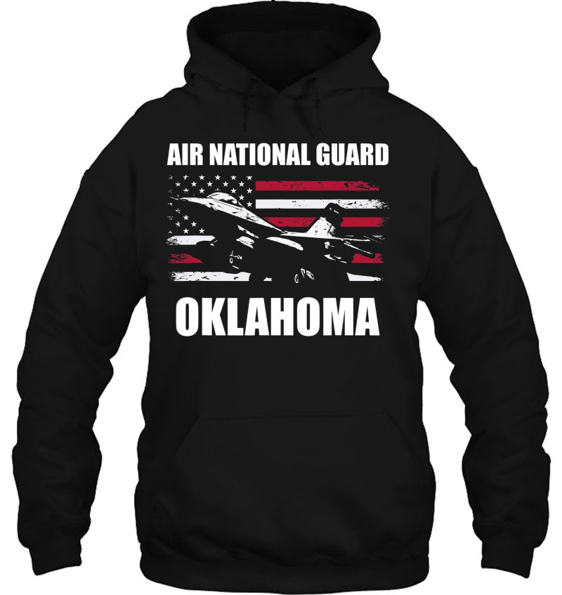 Oklahoma Air National Guard Mugs