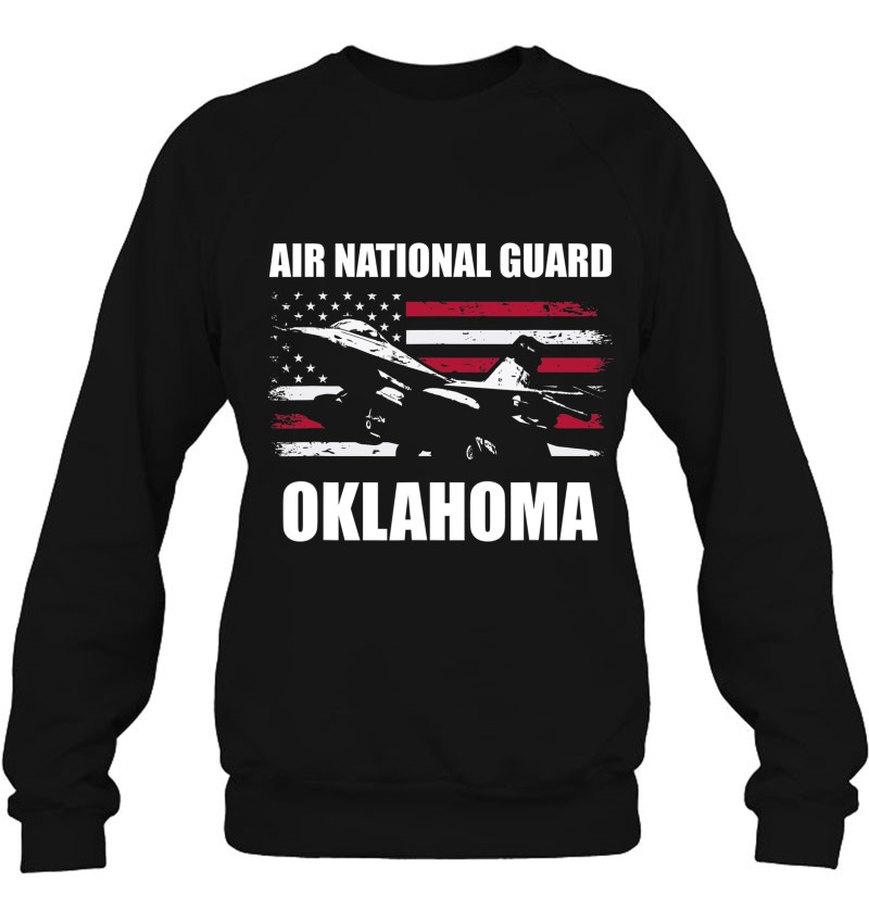 Oklahoma Air National Guard Sweatshirt