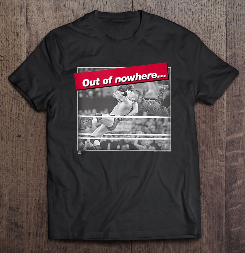  Wwe Randy Orton Shirt