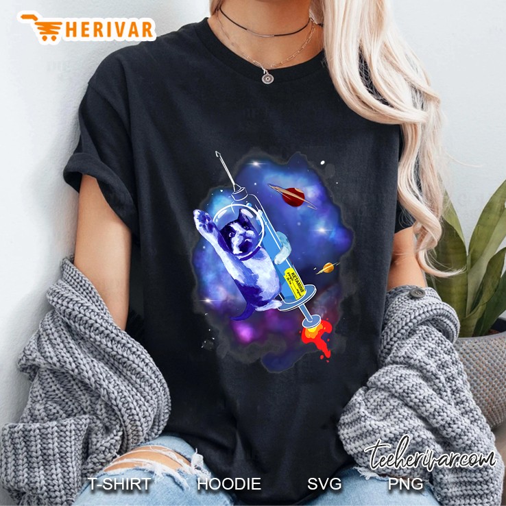 Space Ketamine Cat Anesthesia Critical Care Emergency Med Ladies Tee