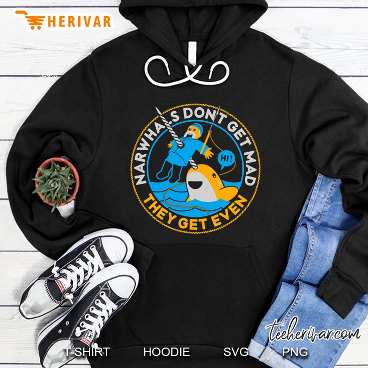 Narwhals Don