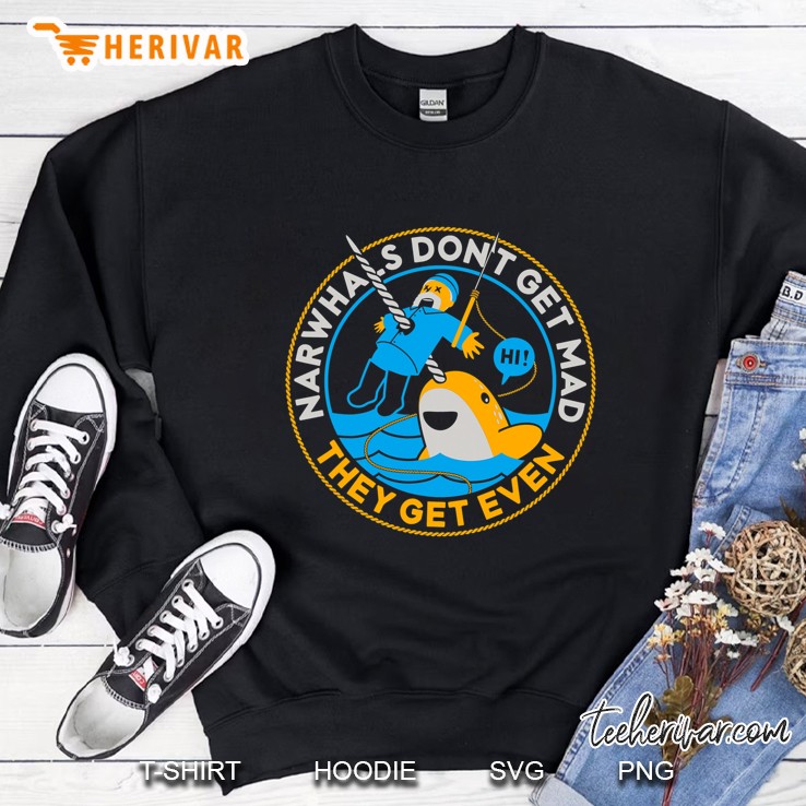 Narwhals Don