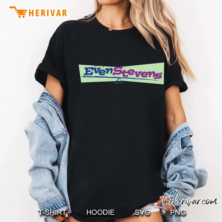 Even Stevens Series Ladies Tee