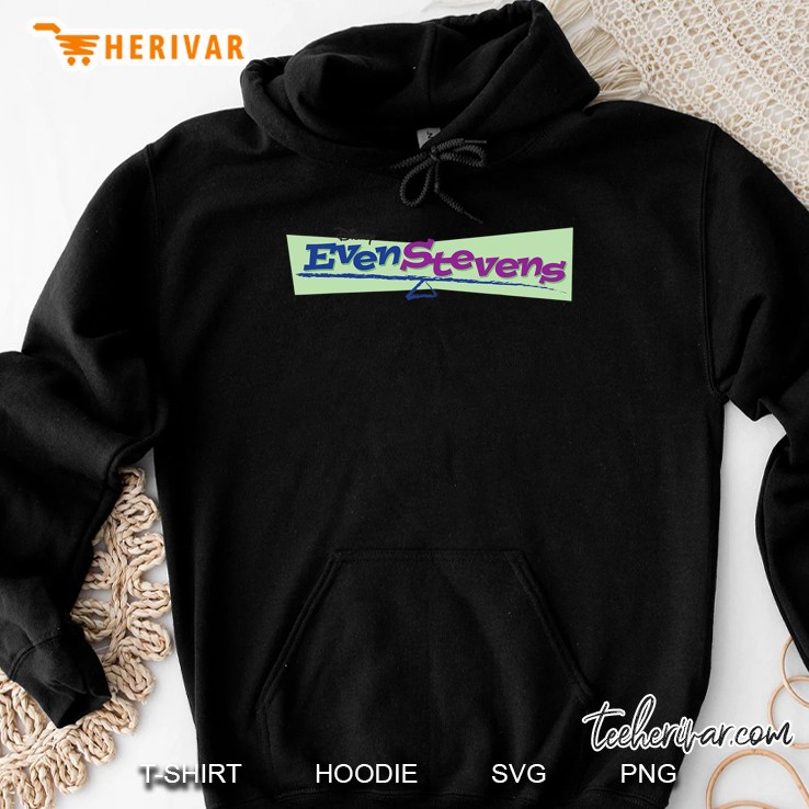Even Stevens Series Hoodie