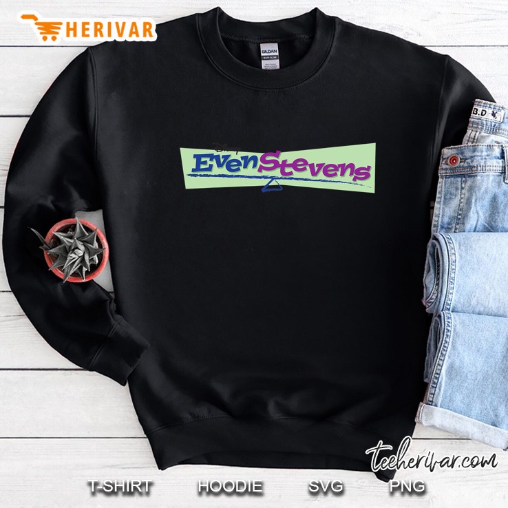 Even Stevens Series Sweatshirt