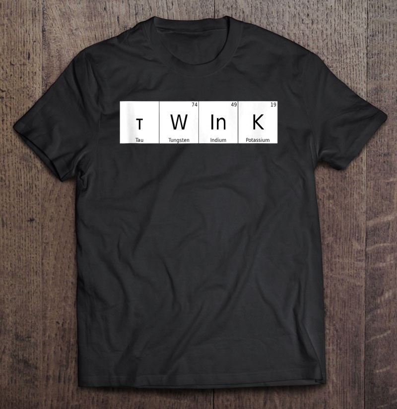 Twink Geek