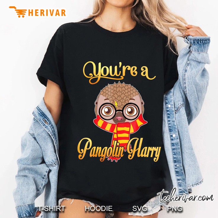 You