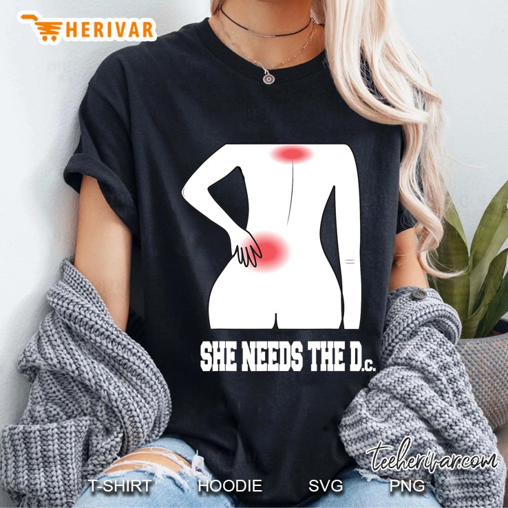Funny Chiropractor Gift Chiropractic Humor Ladies Tee