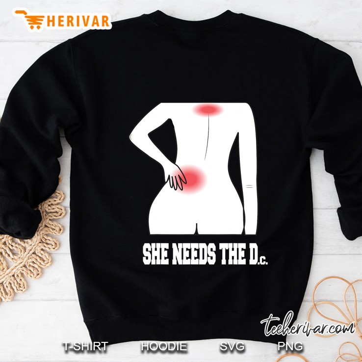 Funny Chiropractor Gift Chiropractic Humor Sweatshirt