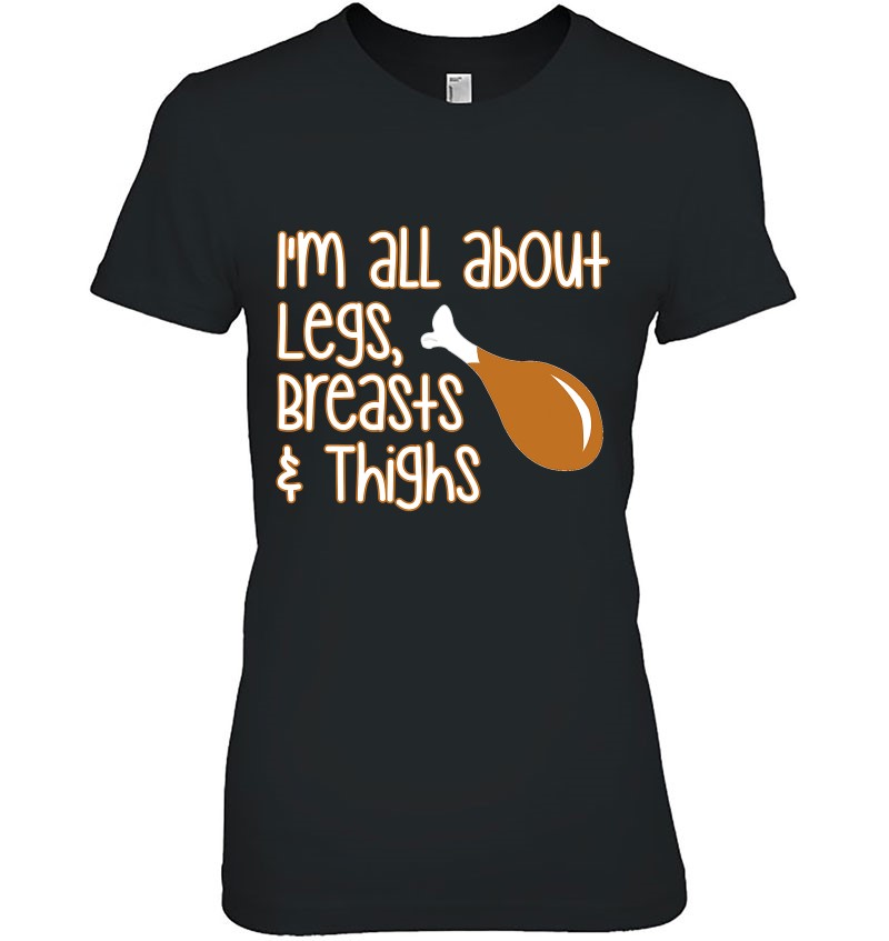 I'm About Legs, Breasts & Thighs- Funny Thanksgiving Mugs