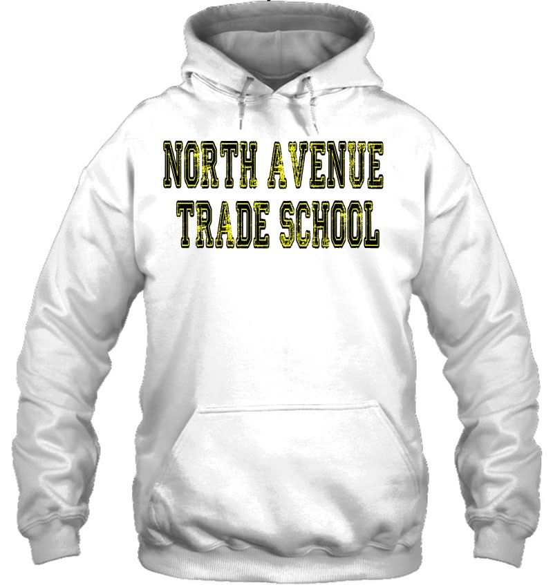 north avenue trade school t shirt