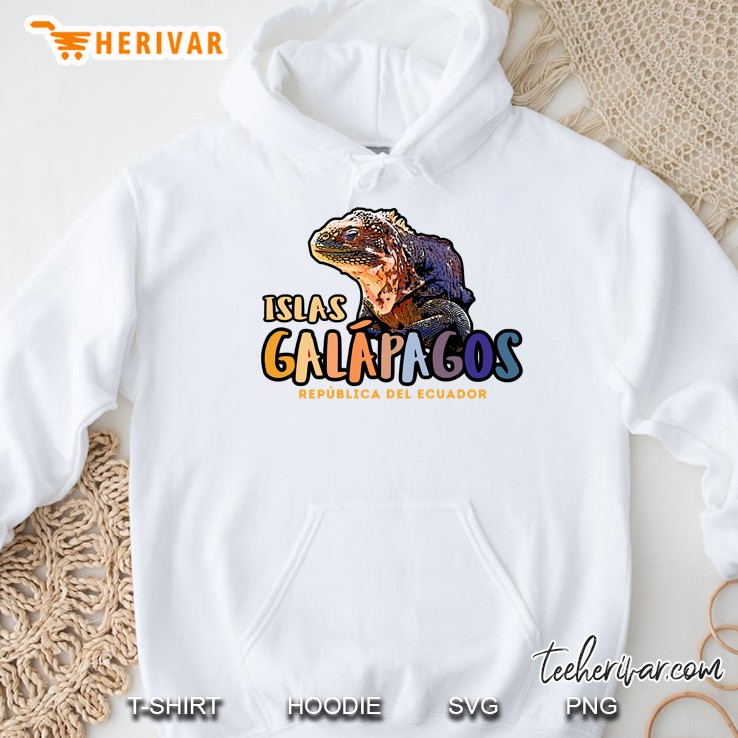 Islas Galapagos Islands Ecuador Bucket List Travel Hoodie