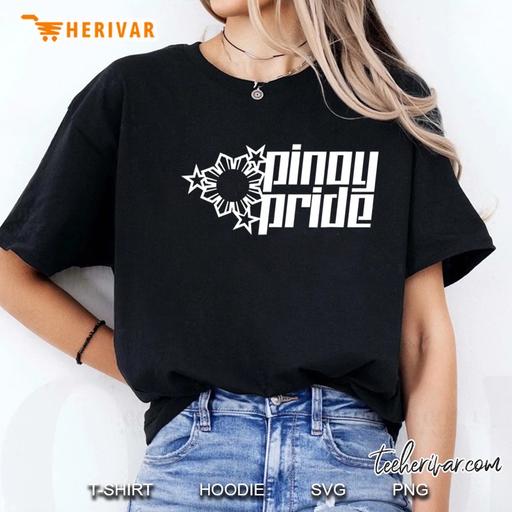 Funny Filipino Pride - Pinoy Pride Sun Stars Ladies Tee