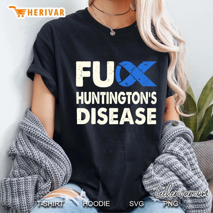 Support Huntington