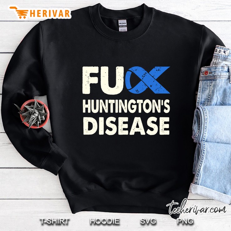 Support Huntington
