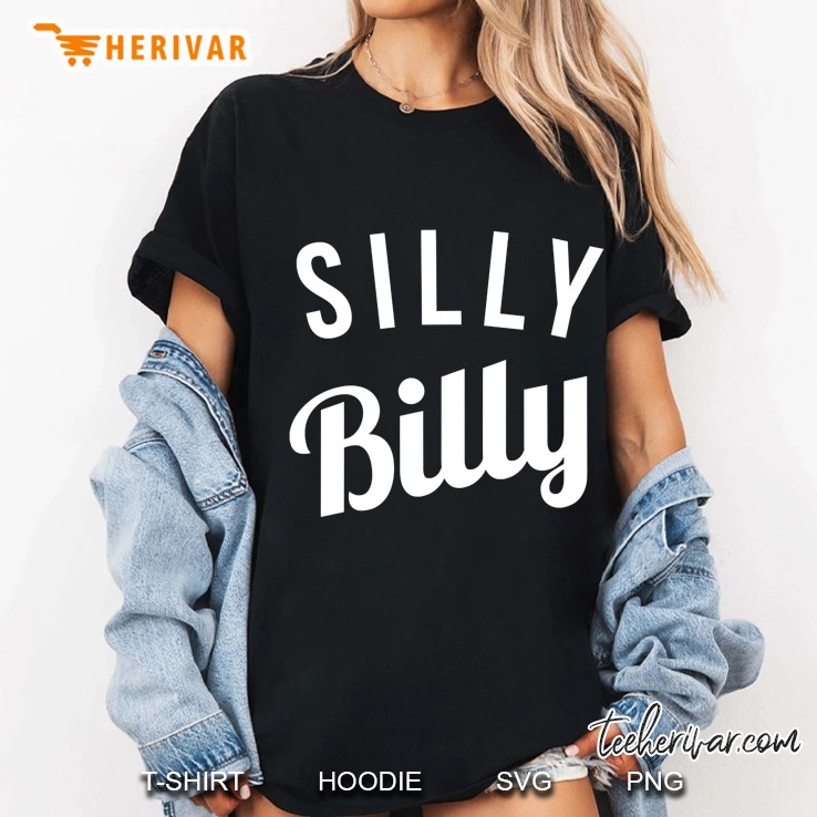 Silly Billy Ladies Tee