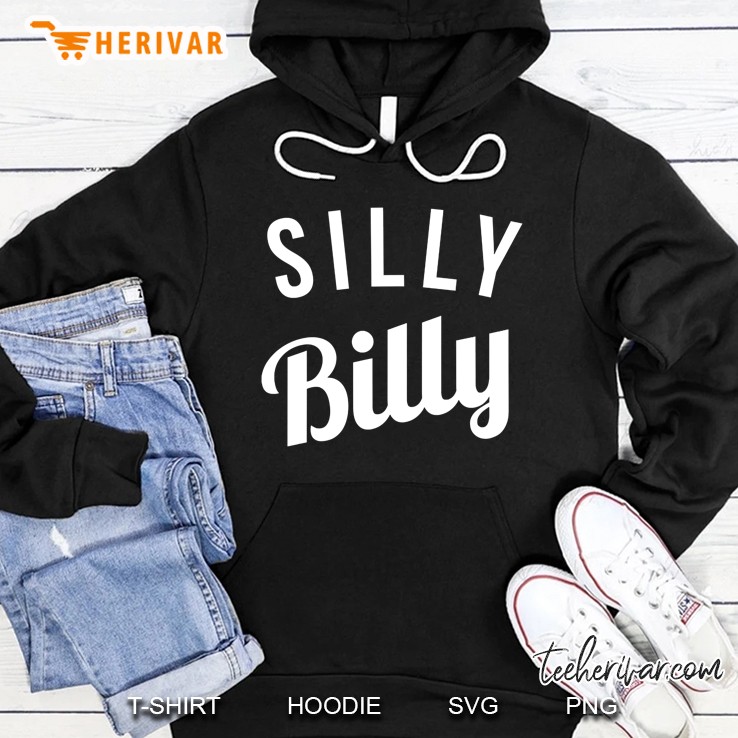 Silly Billy Hoodie
