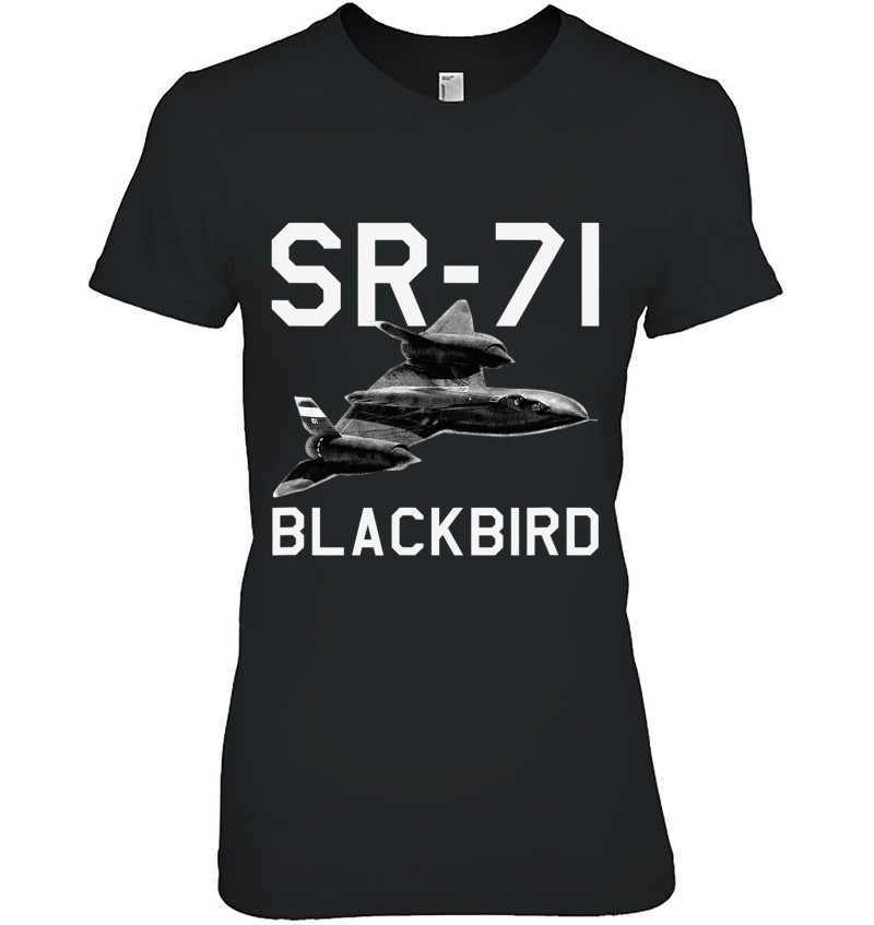 Sr-71 Blackbird