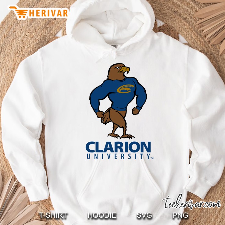 Clarion University Golden Eagles Ncaa Ppcuf05 Ver2 Hoodie