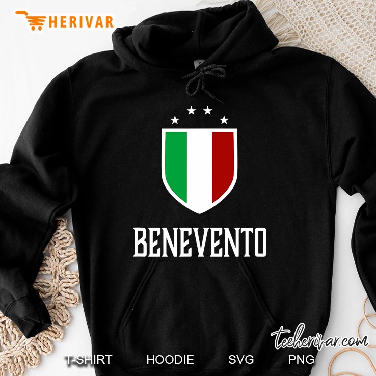 Benevento, Italy - Italian Italia Hoodie