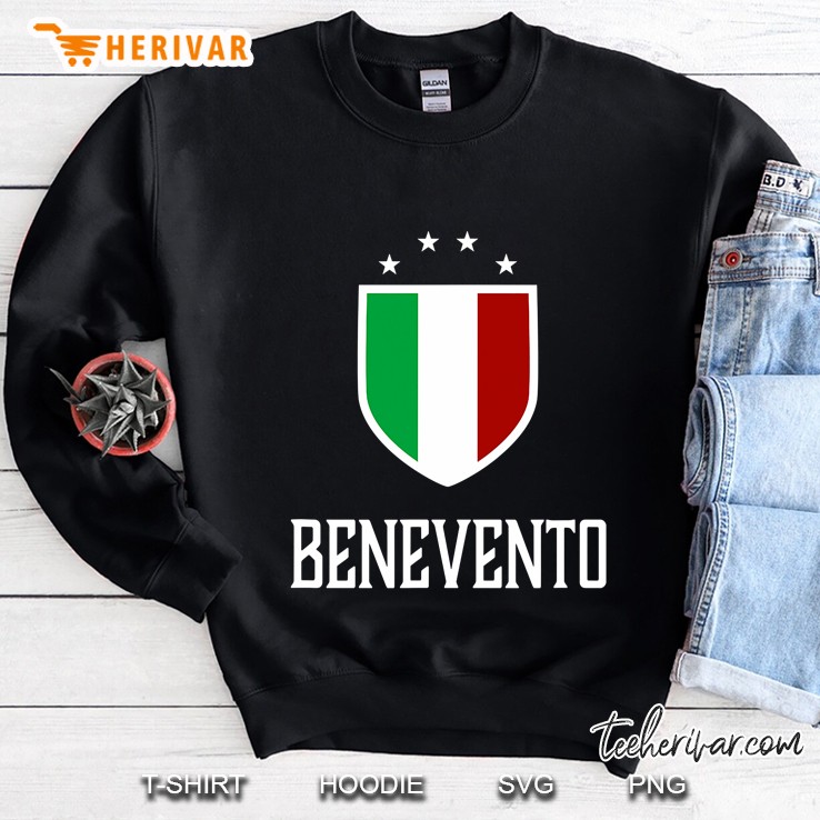 Benevento, Italy - Italian Italia Sweatshirt