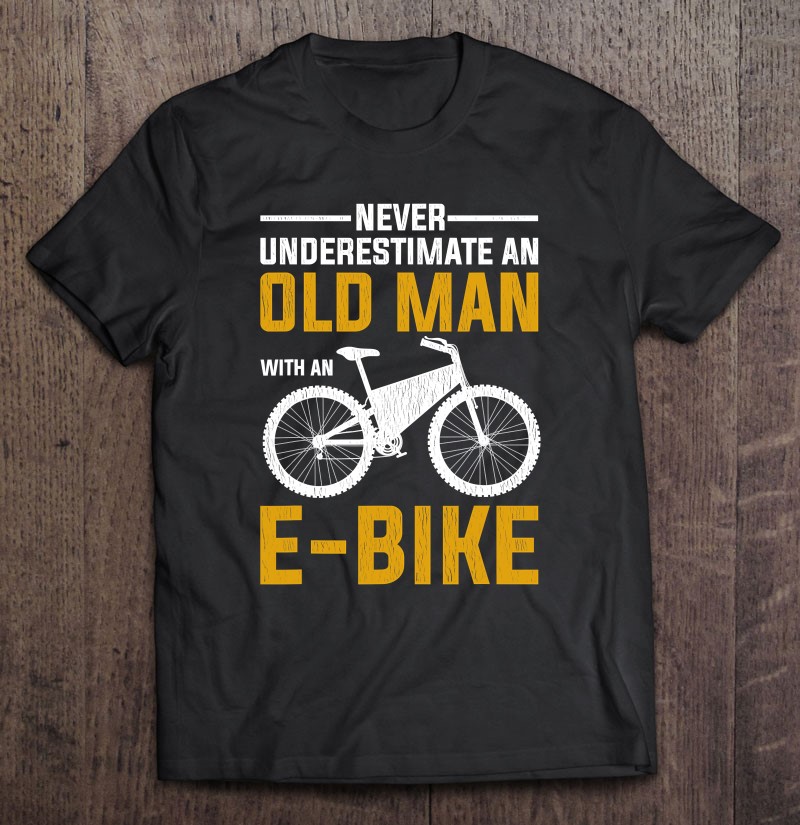 e bike funny