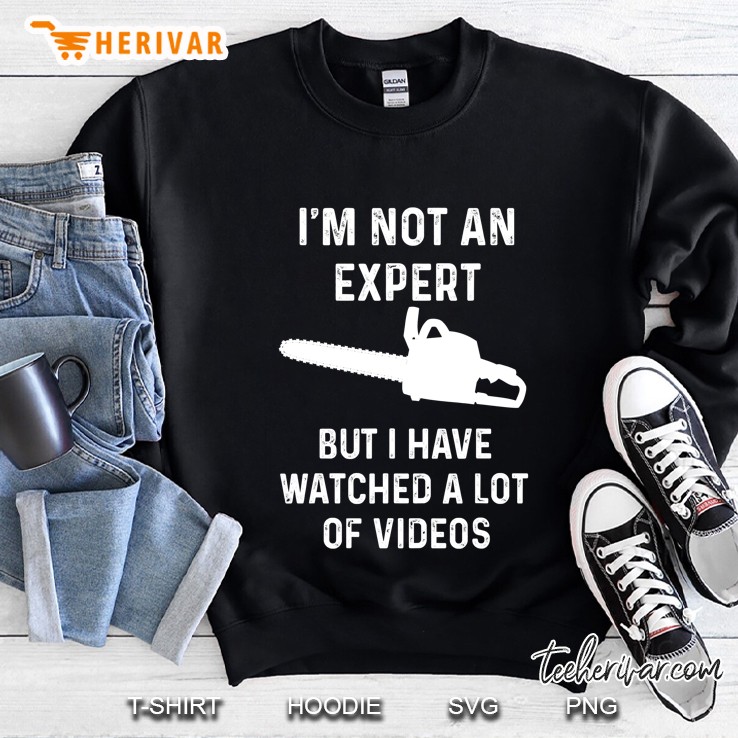 Funny Chainsaw Shirt I