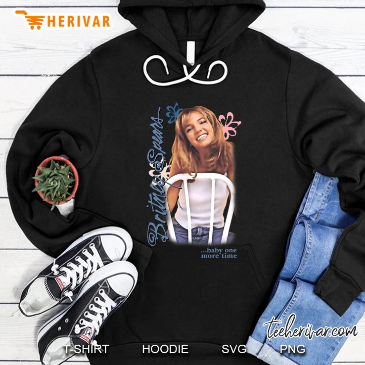 Britney Spears - ... Baby One More Time Hoodie