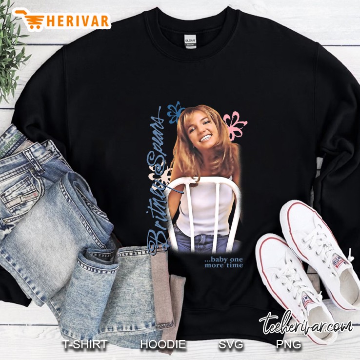 Britney Spears - ... Baby One More Time Sweatshirt