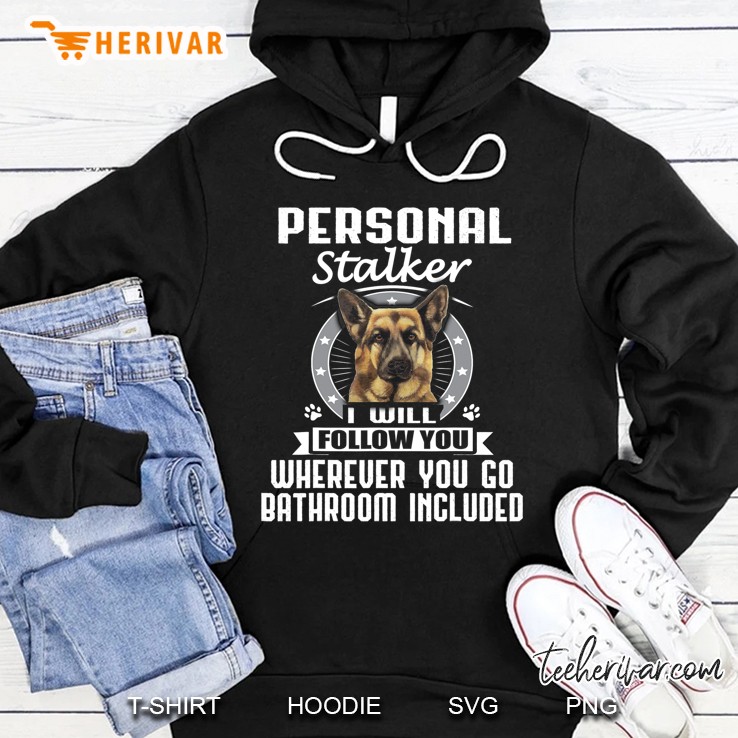 German Shepherd Shirt Thanksgiving Christmas Gifts Owner Hoodie