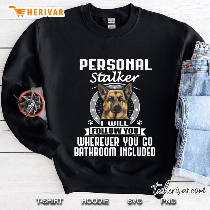 German Shepherd Shirt Thanksgiving Christmas Gifts Owner Sweatshirt