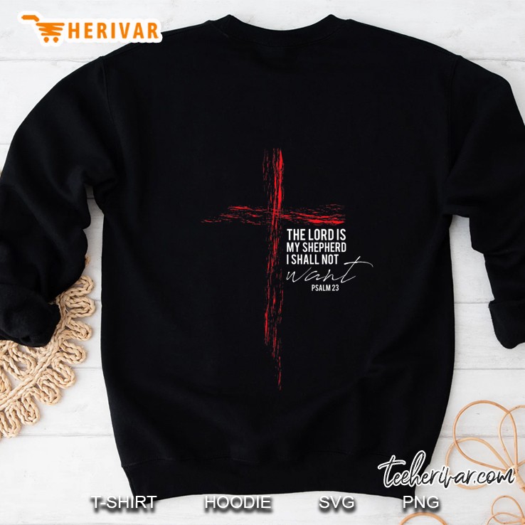 Mens Christian Bible Verse Religious Scripture Cross Shirt Gifts Sweatshirt
