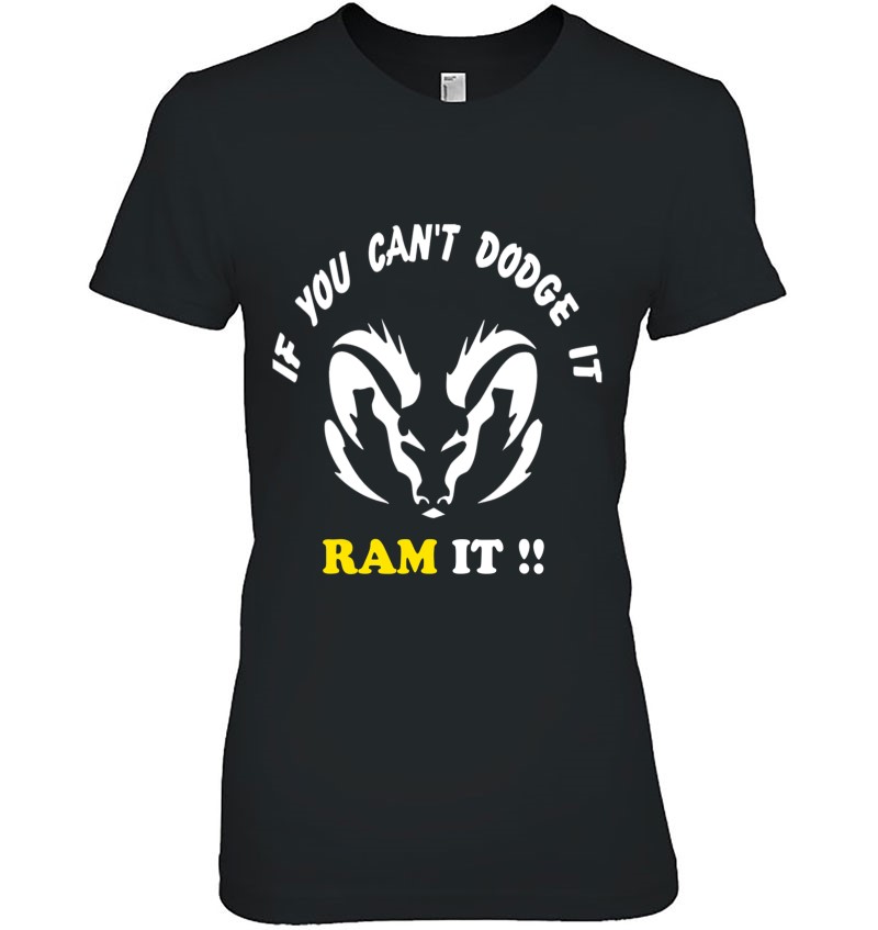 funny rams shirt