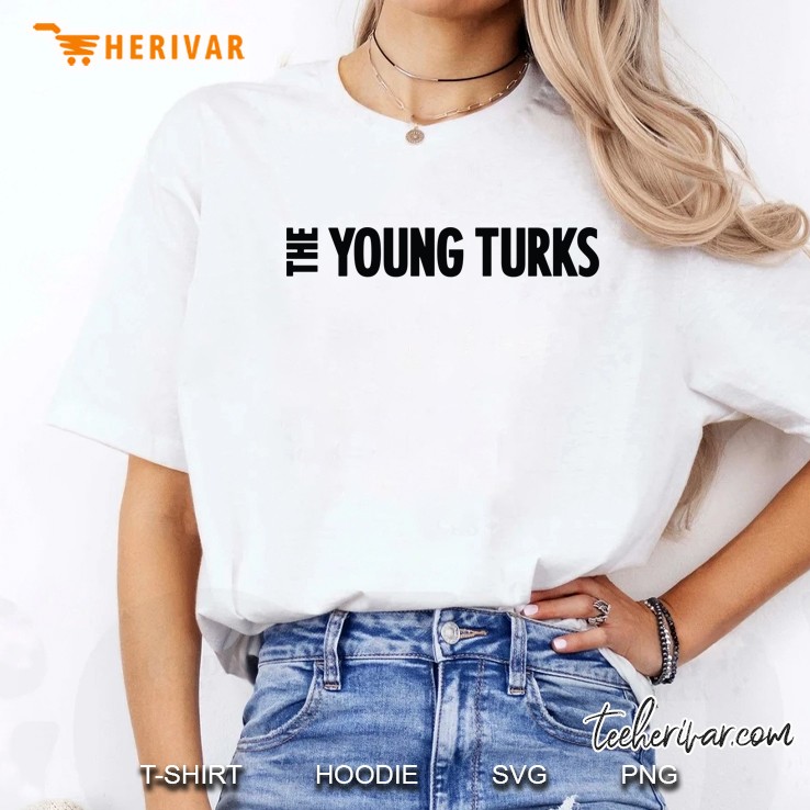 The Young Turks Logo Ladies Tee