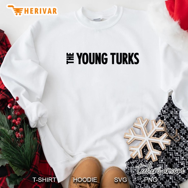 The Young Turks Logo Sweatshirt