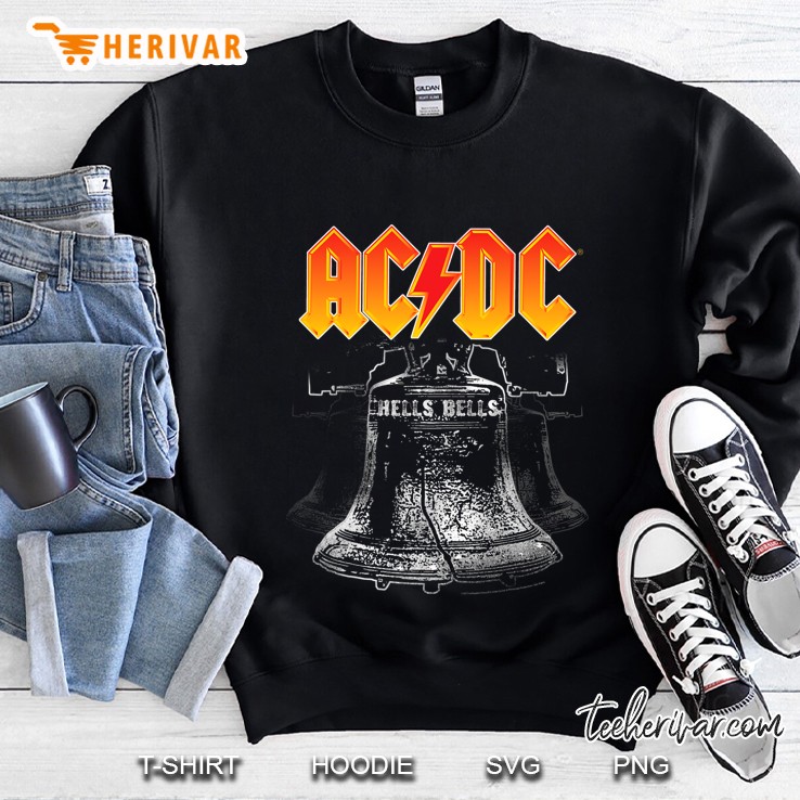 Acdc - Hells Bells Sweatshirt