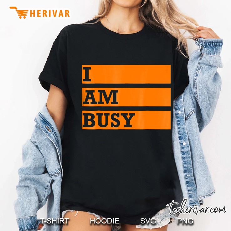 Construction Shirts For Men Orange Funny High Visibility Ladies Tee