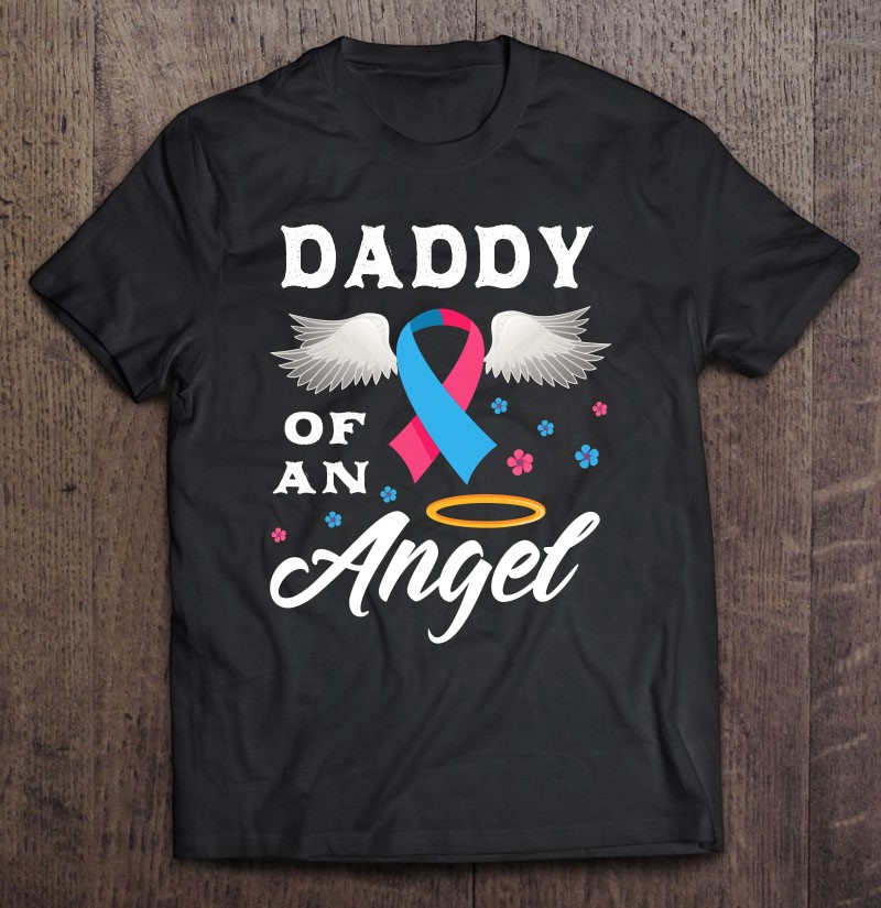 Of an angel daddy Dad of