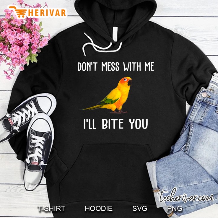 Funny Sun Conure Shirt, Don