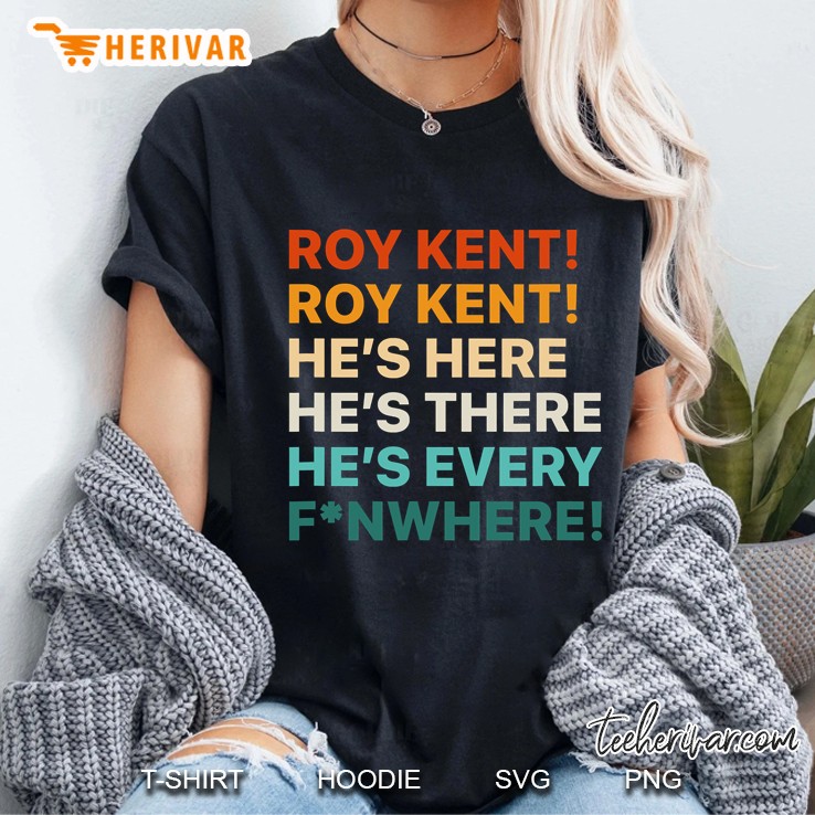 Ted Lasso Roy Kent He