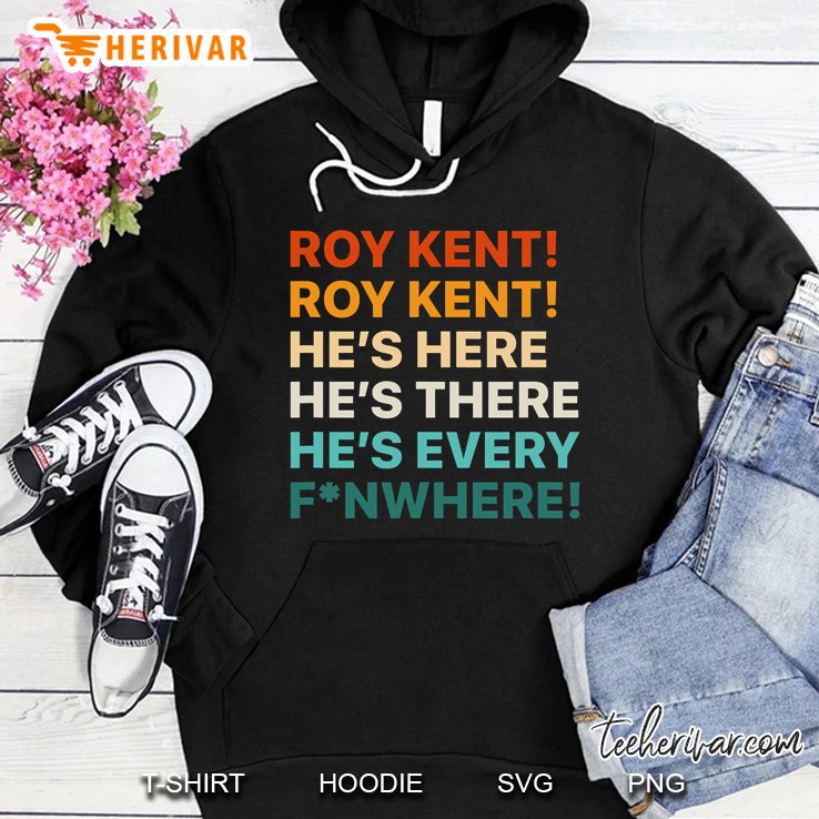 Ted Lasso Roy Kent He