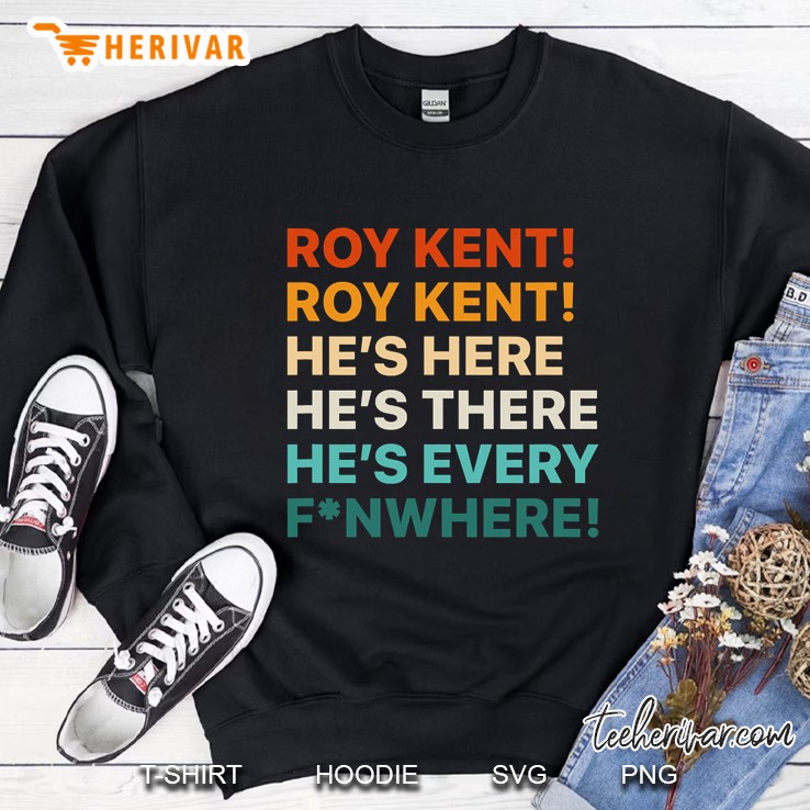 Ted Lasso Roy Kent He