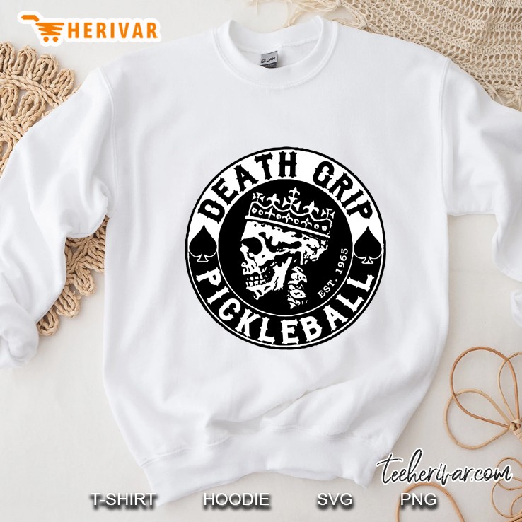 Pickleball Clothing & Pickleball Apparel - Pickleball Sweatshirt